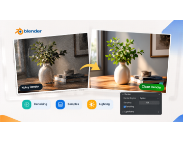 Fixing Noisy & Grainy Blender Renders: Ultimate Troubleshooting Guide